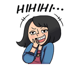 Eksis bingo sticker #9070649