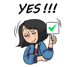 Eksis bingo sticker #9070652