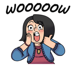 Eksis bingo sticker #9070655