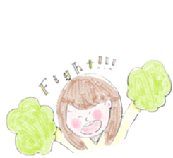 Chinatty and Kai(-chan) sticker #9070710