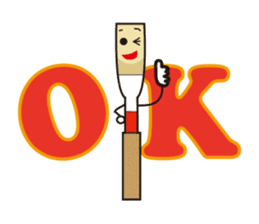 Feelings of Oboe Reeds sticker #9070880