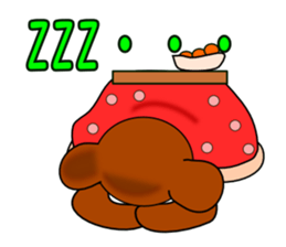 What's a cute Toyama 2016. Ver3. sticker #9071108