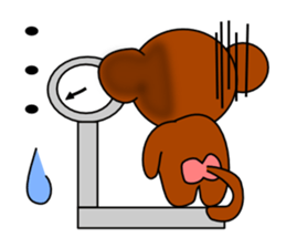 What's a cute Toyama 2016. Ver3. sticker #9071115