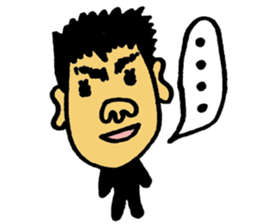 Takeshino-P sticker #9071464