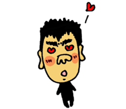 Takeshino-P sticker #9071465