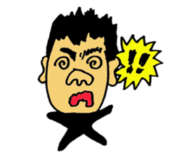 Takeshino-P sticker #9071470