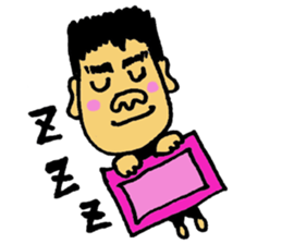 Takeshino-P sticker #9071472