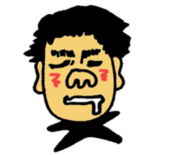 Takeshino-P sticker #9071475