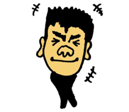 Takeshino-P sticker #9071477