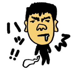 Takeshino-P sticker #9071479