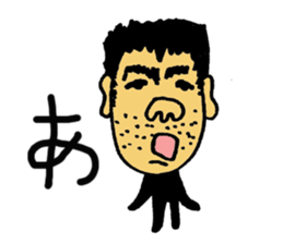 Takeshino-P sticker #9071491