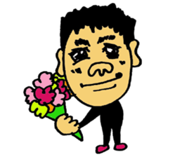 Takeshino-P sticker #9071493