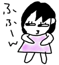 very loose zoo sticker #9071542