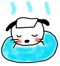 very loose zoo sticker #9071574