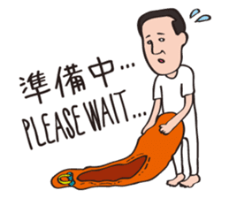 TRIM MONSTERS sticker #9072017