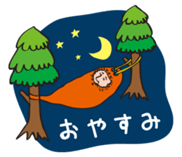 TRIM MONSTERS sticker #9072018