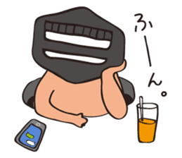 TRIM MONSTERS sticker #9072041