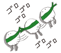 TRIM MONSTERS sticker #9072042