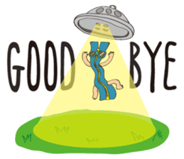 TRIM MONSTERS sticker #9072045