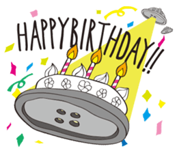 TRIM MONSTERS sticker #9072048