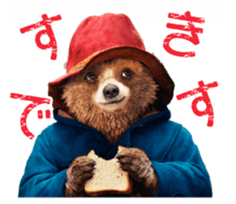 PADDINGTON(TM) sticker #9072343