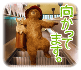 PADDINGTON(TM) sticker #9072361