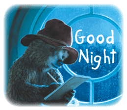 PADDINGTON(TM) sticker #9072367