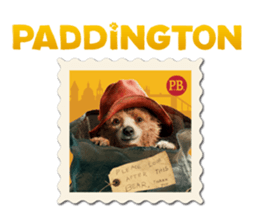 PADDINGTON(TM) sticker #9072371