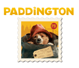 PADDINGTON(TM) sticker #9072371