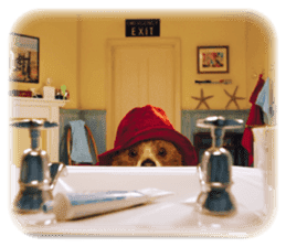 PADDINGTON(TM) sticker #9072372