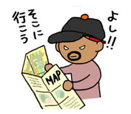 The  thief sticker #9072388