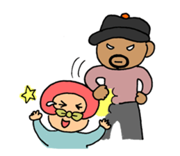 The  thief sticker #9072395