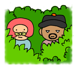 The  thief sticker #9072407