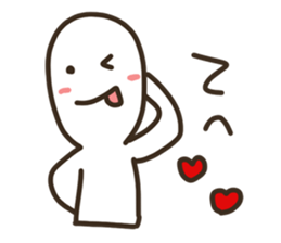 Graffiti everyday sticker #9072756