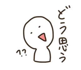 Graffiti everyday sticker #9072763