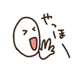 Graffiti everyday sticker #9072766