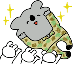 A hero.Member of Self-Defense Forces sticker #9072819