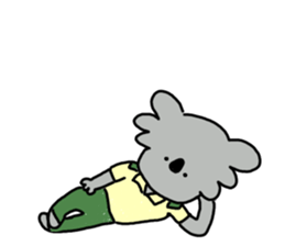 A hero.Member of Self-Defense Forces sticker #9072848