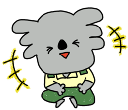 A hero.Member of Self-Defense Forces sticker #9072849