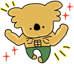 A hero.Member of Self-Defense Forces sticker #9072851