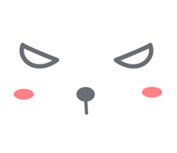 Bunny is Happy IN LOVE sticker #9072935