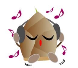 Adventures of Bamboo sticker #9073178