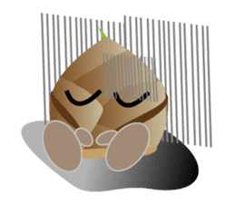 Adventures of Bamboo sticker #9073185