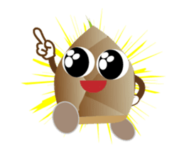 Adventures of Bamboo sticker #9073186
