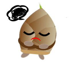 Adventures of Bamboo sticker #9073187