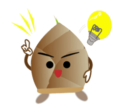 Adventures of Bamboo sticker #9073188