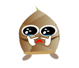 Adventures of Bamboo sticker #9073190