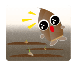 Adventures of Bamboo sticker #9073192