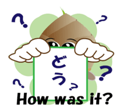 Adventures of Bamboo sticker #9073197