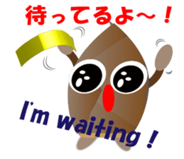 Adventures of Bamboo sticker #9073201